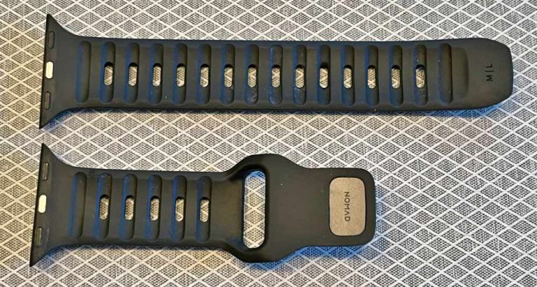 Nomad Sport Strap for Apple Watch review - The Gadgeteer