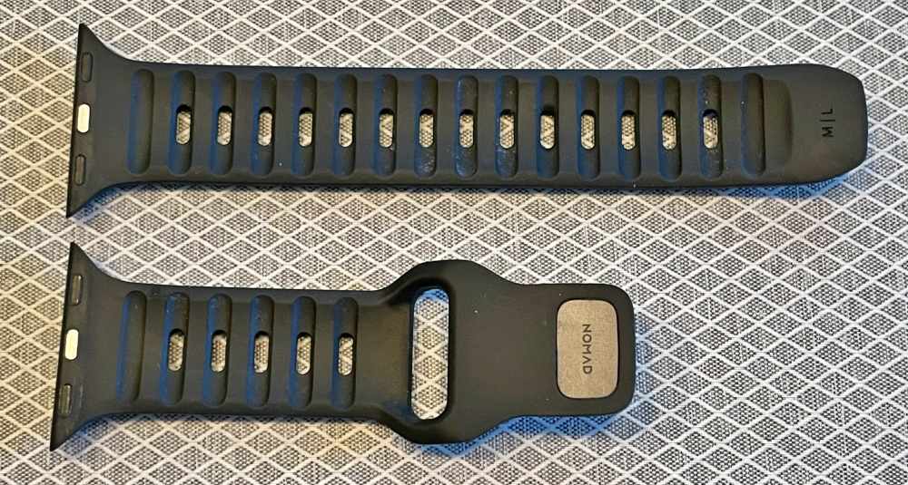 Nomad Sport Strap for Apple Watch review The Gadgeteer