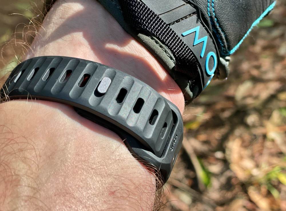 Nomad Sport band for Apple Watch 7 review: Optimal ventilation