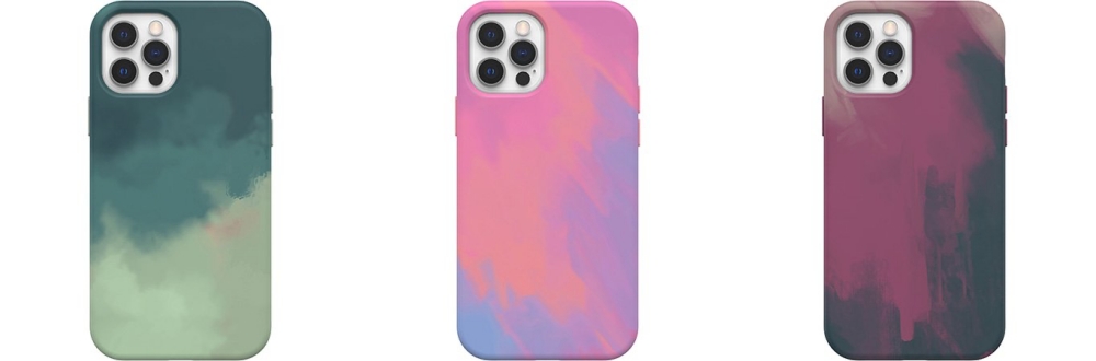 Pink iPhone 13 Case  OtterBox Figura Series