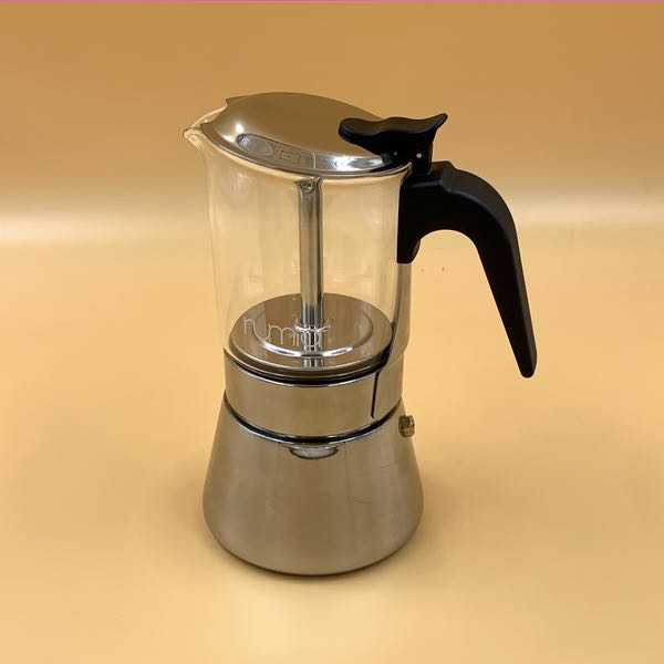 Rumia Stovetop Espresso Maker review - The Gadgeteer