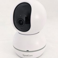 SpotCam Eva 2 1080p HD security camera review