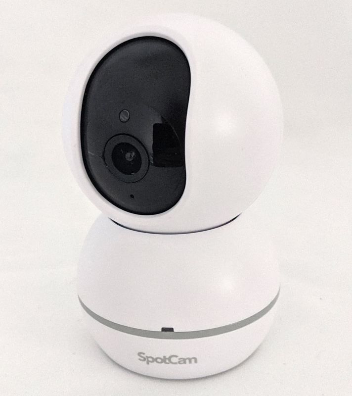 SpotCam Eva 2 webcam 1