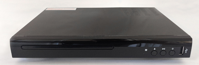 Tojock 1080p Blu Ray Player Review The Gadgeteer