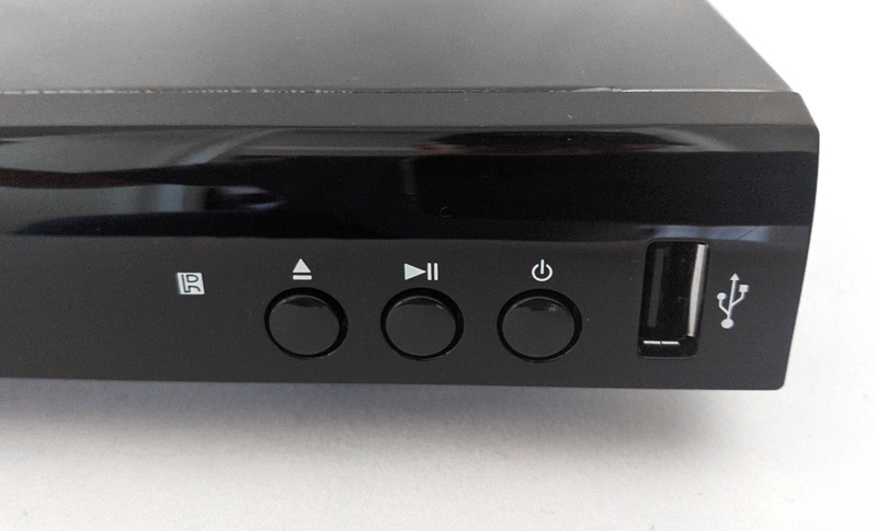 Tojock 1080p Blu Ray Player Review The Gadgeteer