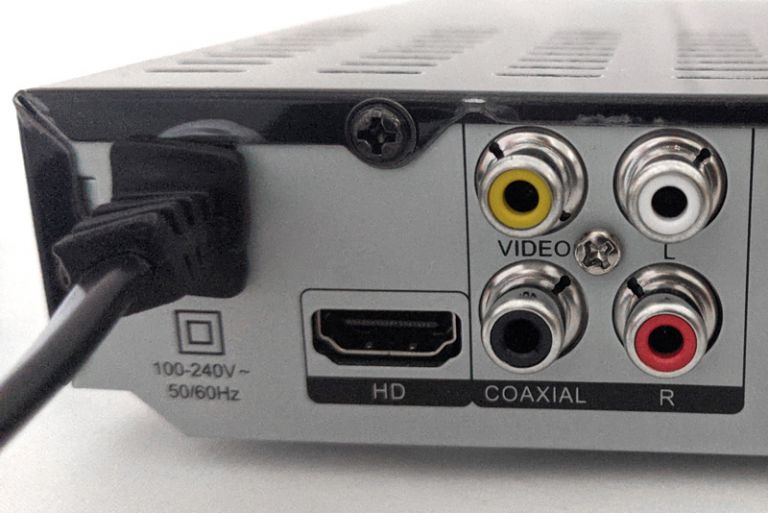 Tojock 1080p BluRay player review The Gadgeteer