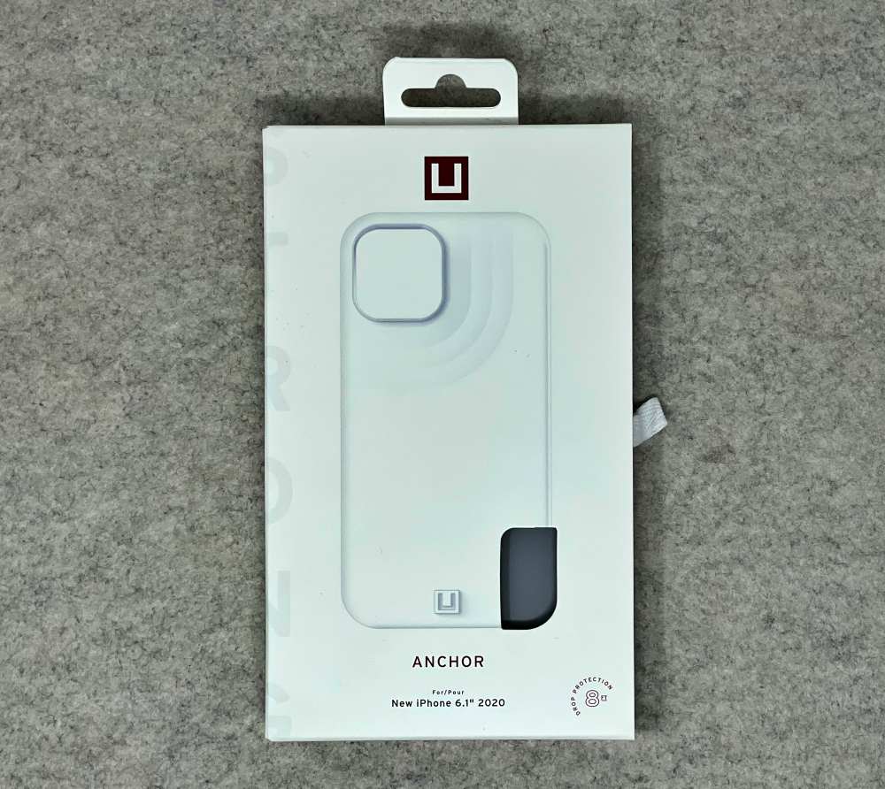 UAG [U] Anchor e Outback Bio: le cover per iPhone 12/12 Pro