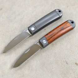 WESN Henry knife review – Modern take on a classic knife style