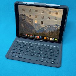 Zagg Messenger Folio 2 for the iPad Pro 10.5” review