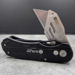 BIBURY Multipurpose Utility Knife review – A utility knife with multi-tool features