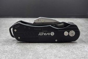 BIBURY Multipurpose Utility Knife Review - A Utility Knife With Multi ...