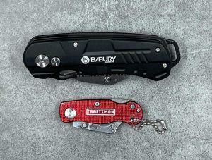 BIBURY Multipurpose Utility Knife Review - A Utility Knife With Multi ...