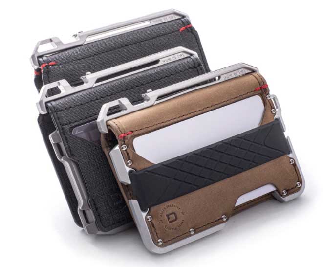 One80Pouch is a low-profile, clip-on wallet alternative - The Gadgeteer