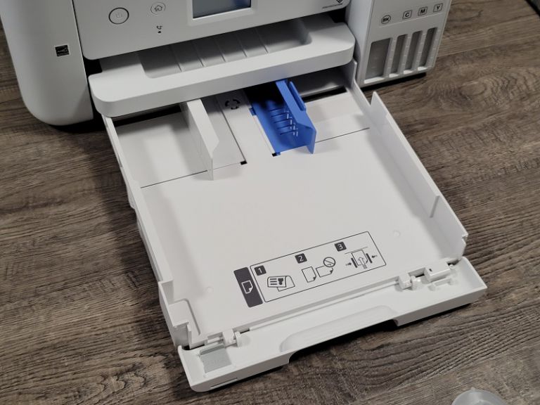 Epson EcoTank ET4760 AllinOne CartridgeFree Supertank printer