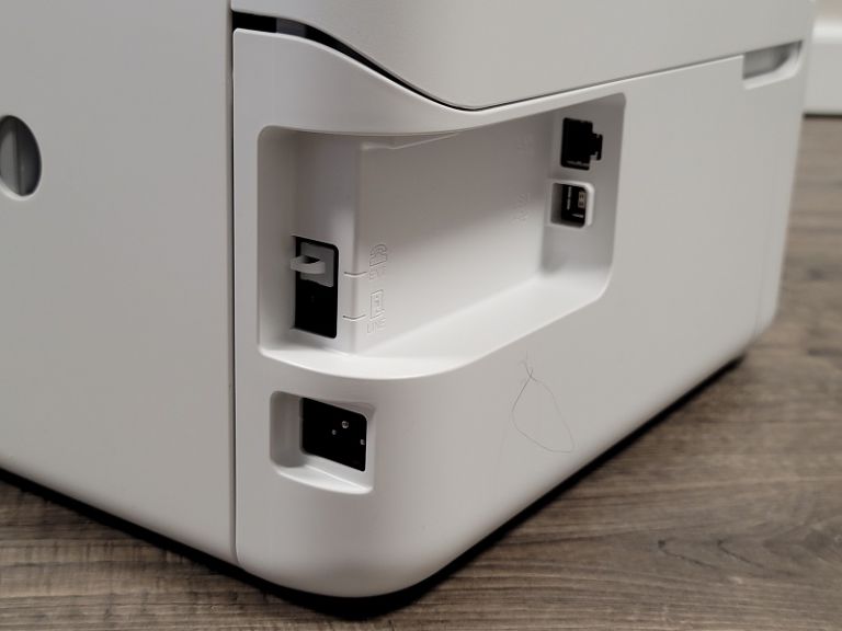 Epson EcoTank ET4760 AllinOne CartridgeFree Supertank printer review so much ink. The