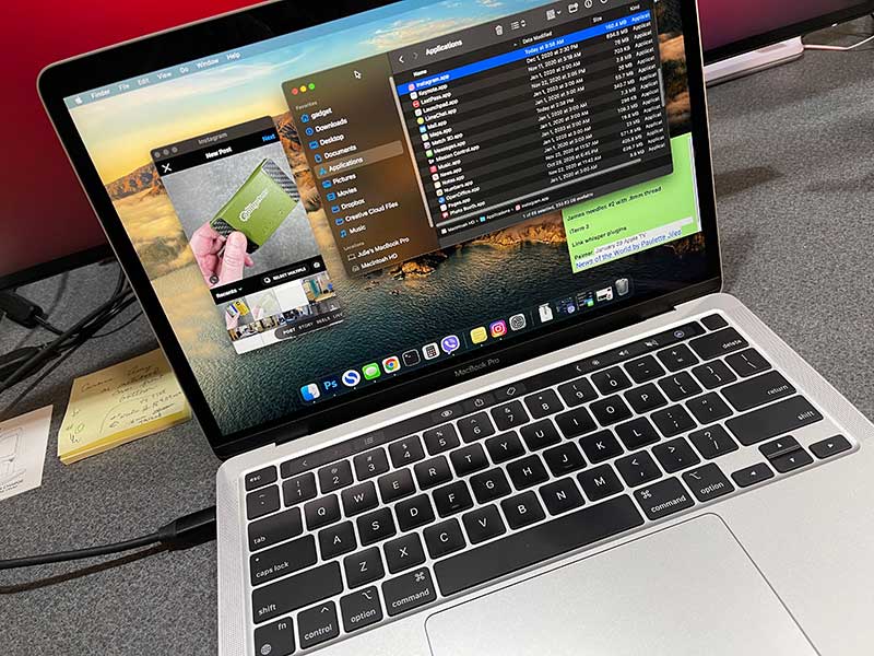 Как установить приложения ios на mac m1