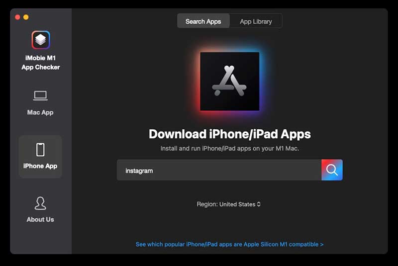 can you install an app on an ipad that was intended for mac?