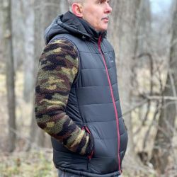 IUREK ZD938 men’s heated vest review