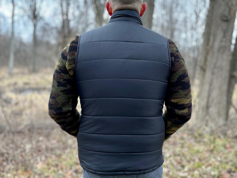 IUREK ZD938 men's heated vest review - The Gadgeteer