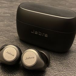 Jabra Elite 85t ANC wireless earbuds review