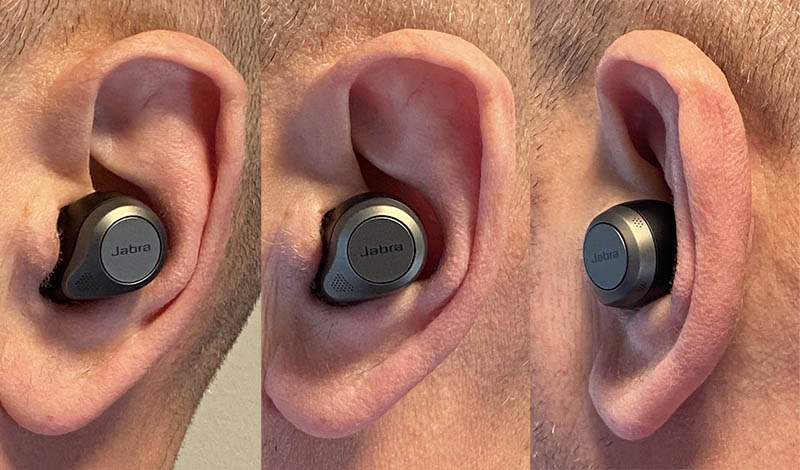 Jabra Elite 85t ANC wireless earbuds review - The Gadgeteer