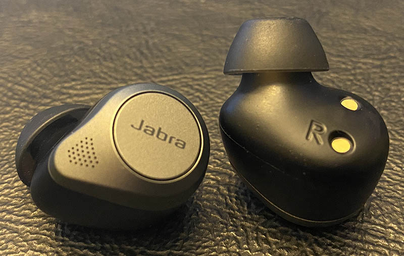 Jabra Elite 85t Wireless Bluetooth Earbuds with ANC Active Noise  Cancellation