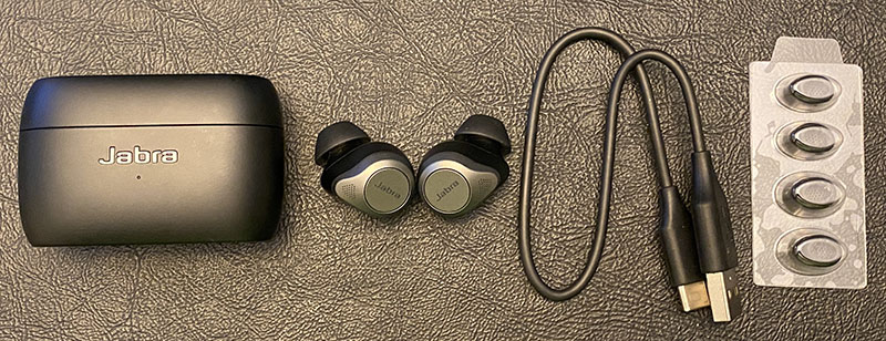 Review Jabra Elite 85T -  , Reviews Hardware