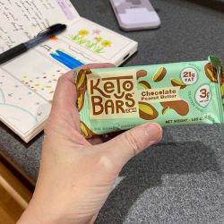 Keto Bars.com keto-friendly protein bars review