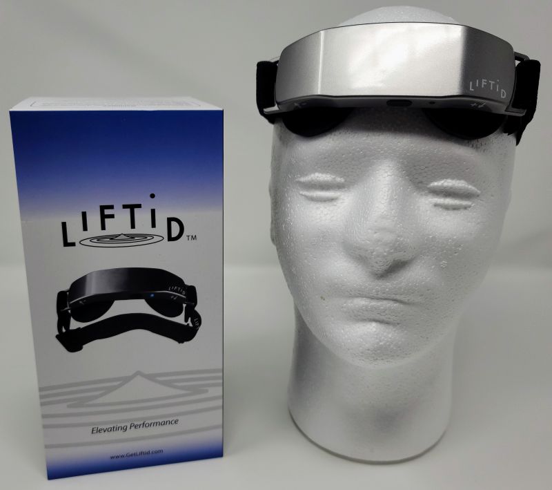 LIFTiD tDCS headset