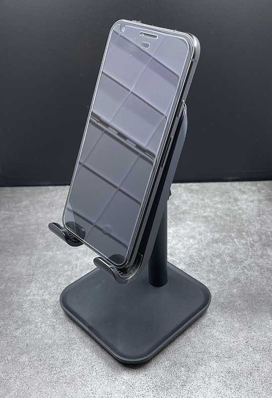 Lisen Wireless Charging Stand Review The Gadgeteer