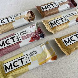 MCT Bar review – Keto friendly meal / snack bars