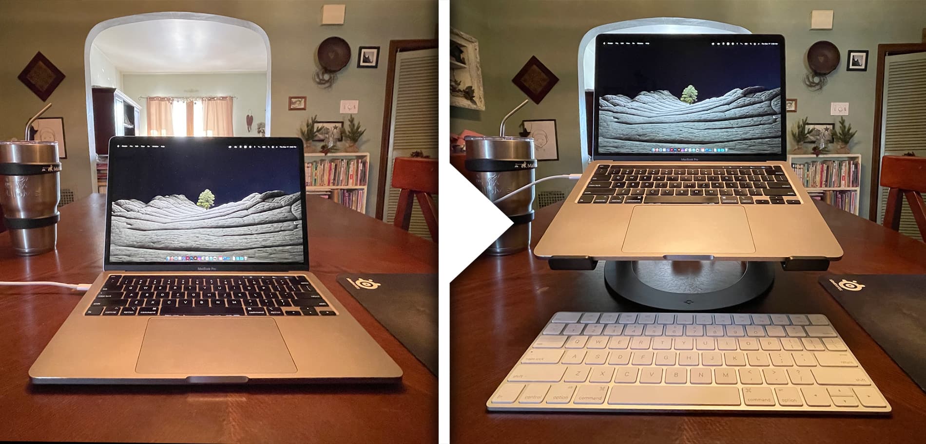 Twelve South, Curve Flex laptop stand - review - Coolsmartphone