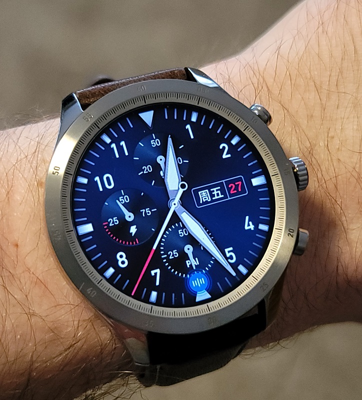 Z tech smart online watch review