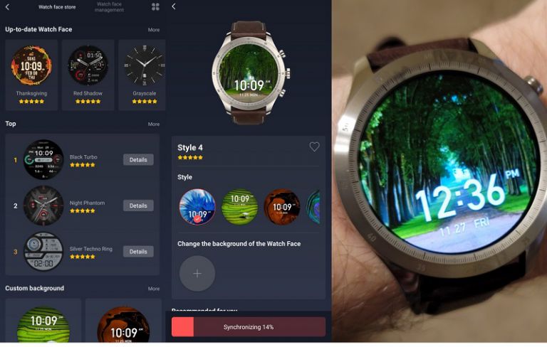 zepp watch price