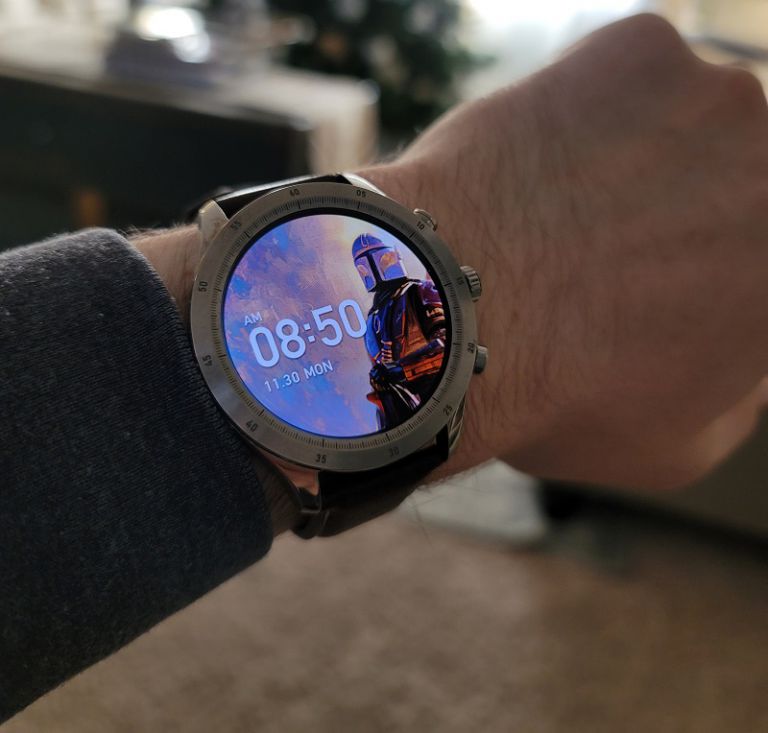 zepp smartwatch