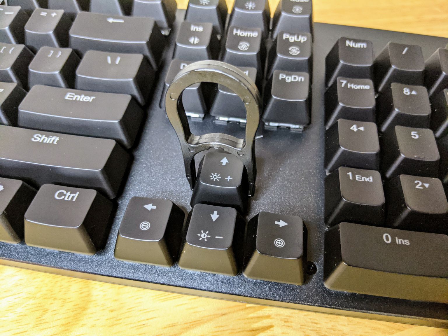 AUKEY KM-G12 Mechanical Gaming Keyboard review - The Gadgeteer