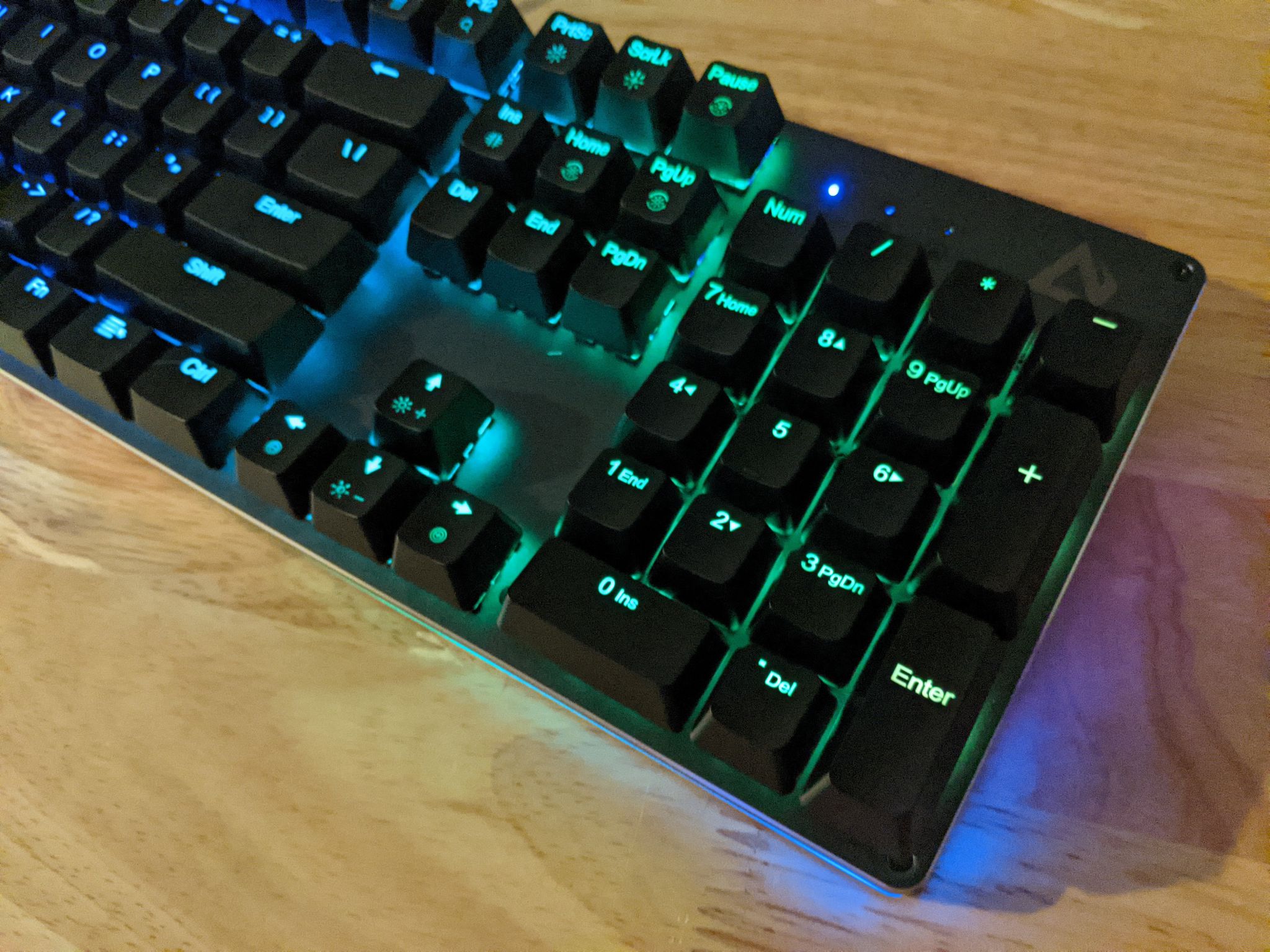AUKEY KM-G12 Mechanical Gaming Keyboard review - The Gadgeteer