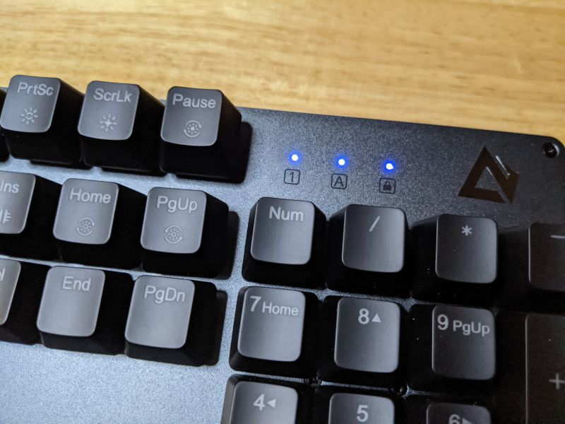 Aukey KM-G12 : Test & Avis du clavier gamer