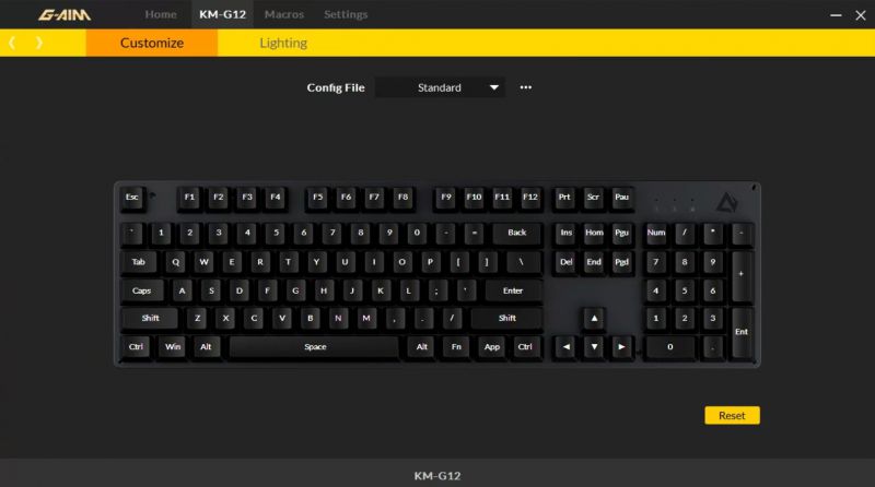 Aukey KM-G12 : Test & Avis du clavier gamer