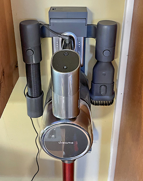 Dreametech T20 cordless vacuum cleaner review – great suction for less  money - The Gadgeteer