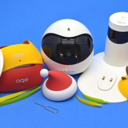 Enabot Ebo Catpal pet companion robot review