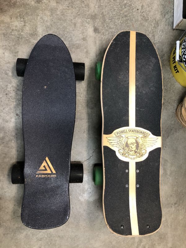 Faboard Electric Skateboard 18