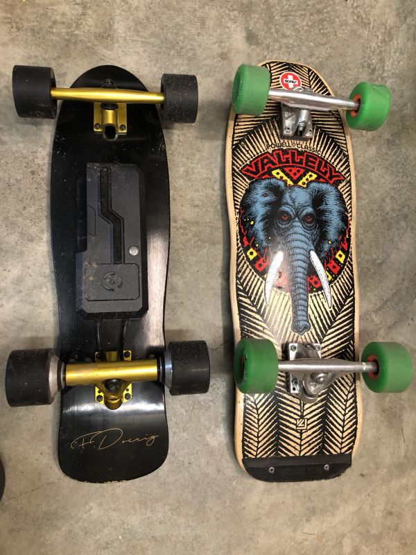 Faboard Electric Skateboard 19