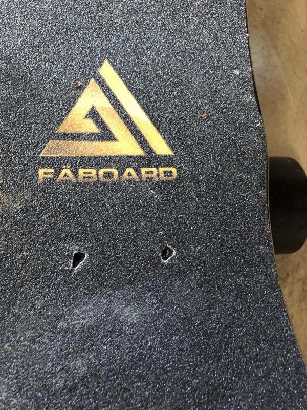 Faboard Electric Skateboard 21