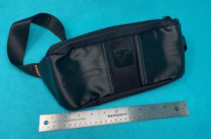 Gruv Gear SLNG bag review - The Gadgeteer
