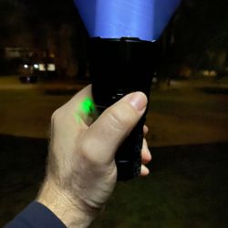 Imalent RT90 4800 lumen flashlight review