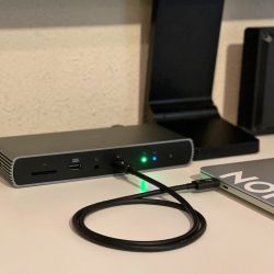 Kensington SD5700T Thunderbolt 4 Dual 4k Dock review