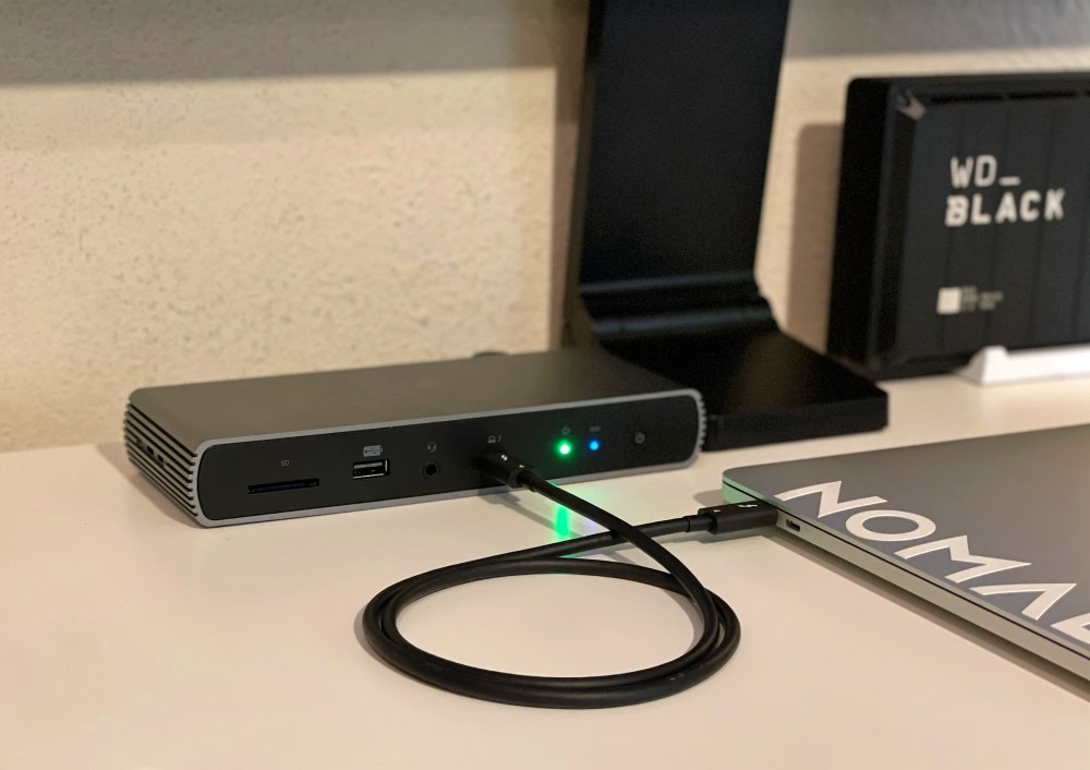 Kensington SD5760T Thunderbolt 4 Dock review: Only great on paper