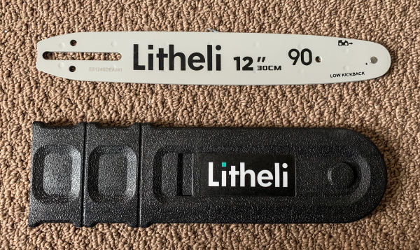 Litheli Cordless Chainsaw 12