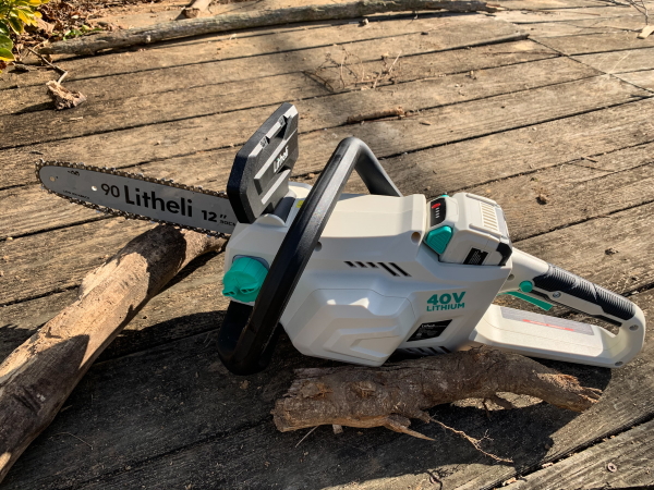 Best 12 discount inch cordless chainsaw